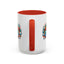 Father's Day Mug - Super Dad 1