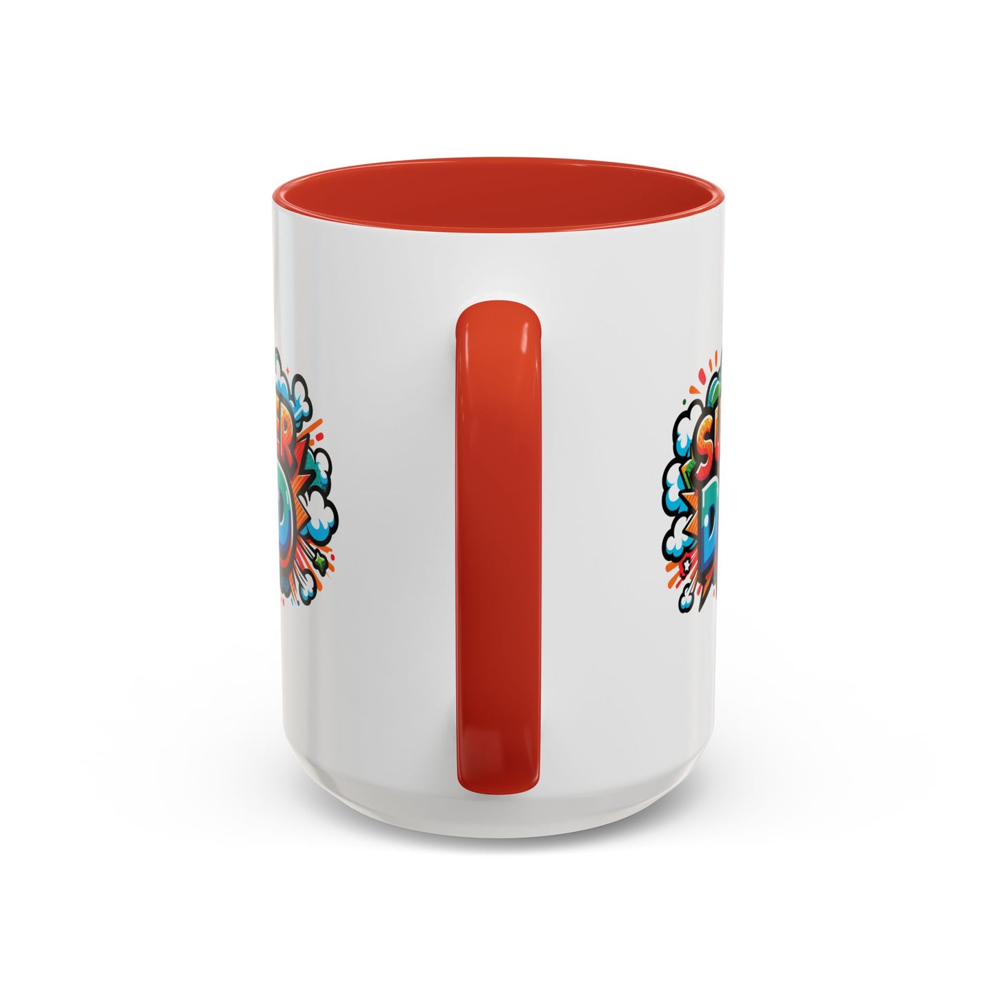 Father's Day Mug - Super Dad 1