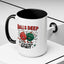 Adult Mug - Balls Deep in Christmas Spirit
