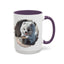 Animal Mug - Dog Coffee Wrap 20