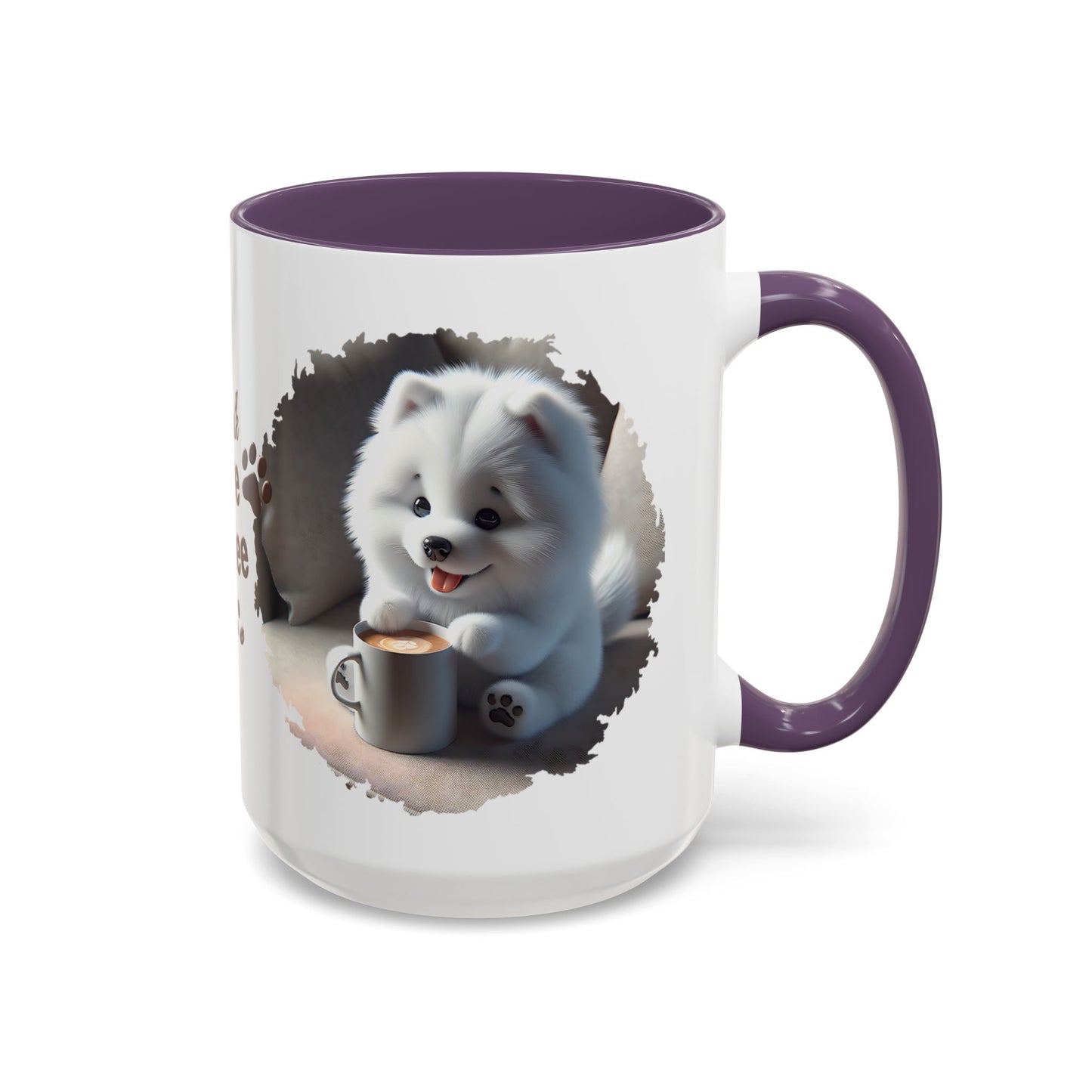 Animal Mug - Dog Coffee Wrap 20