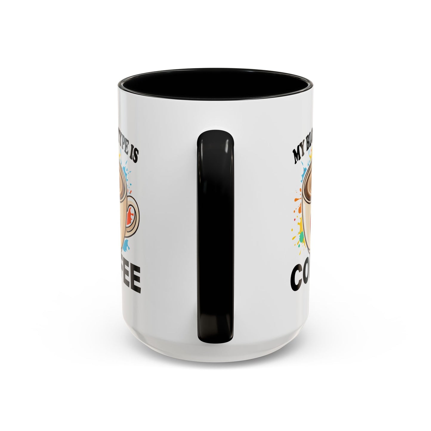 Office Mug - My Blood Type
