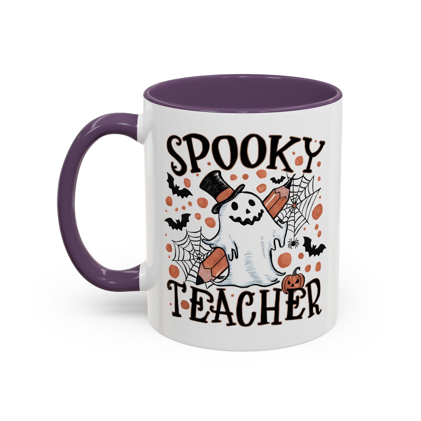 Halloween Mug - Spooky Teacher
