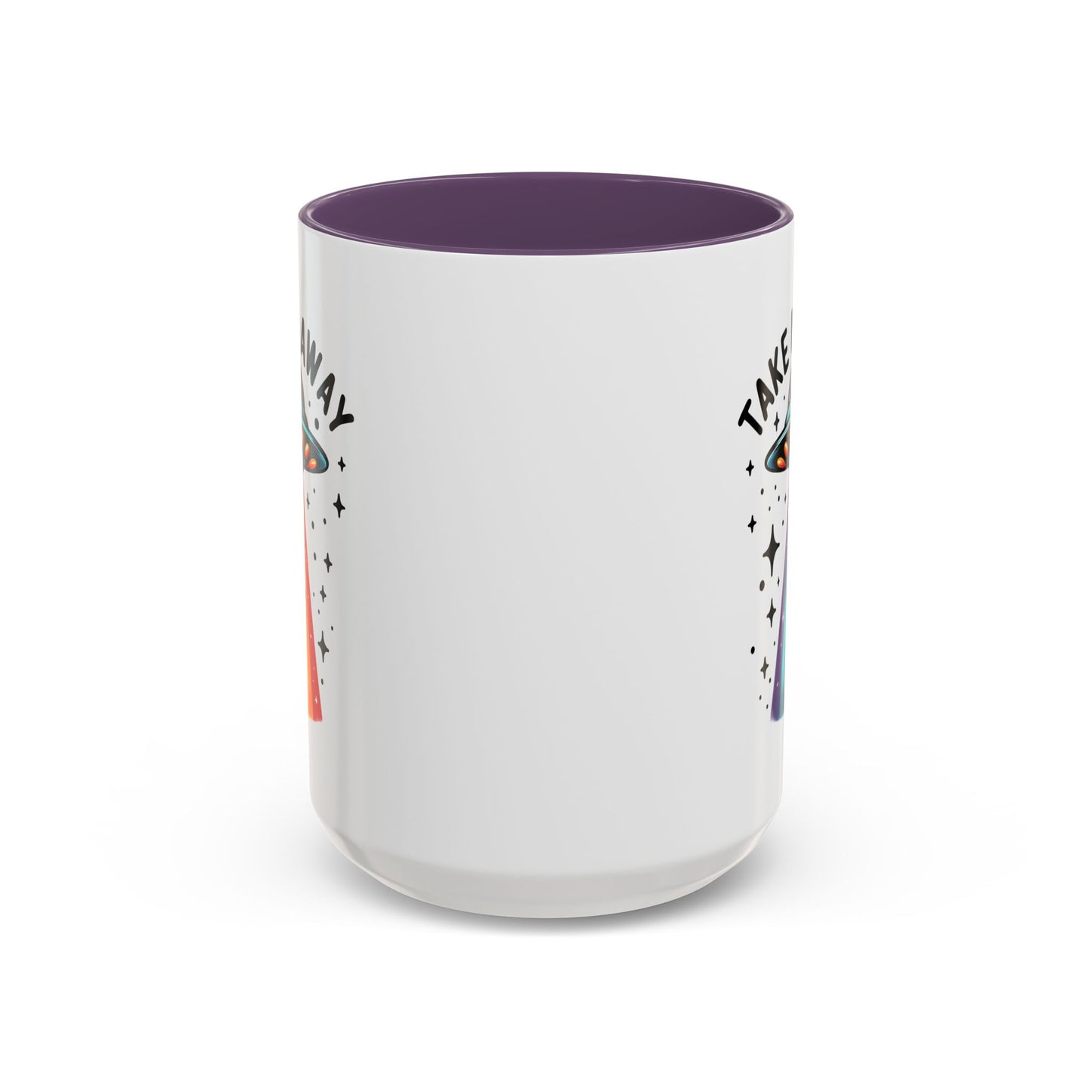 Alien Mug - Take Me Away