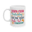 Motivation Mug - Learn From Yesterday