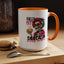 Humor Mug - Fueled by Sarcasm & Petty Thoughts
