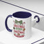 Christmas Mug - Merry Christmas Joyous Christmas Happy New Year