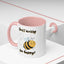 Wellness Mug - Don't Worry Bee Happy