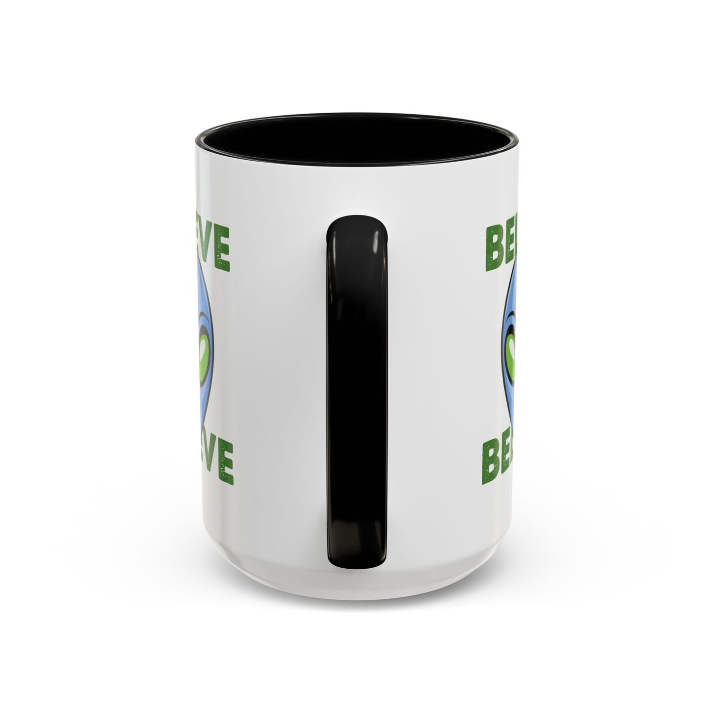Alien Mug - Believe
