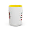 Humor Mug - I Work to Support My Shoe Habit