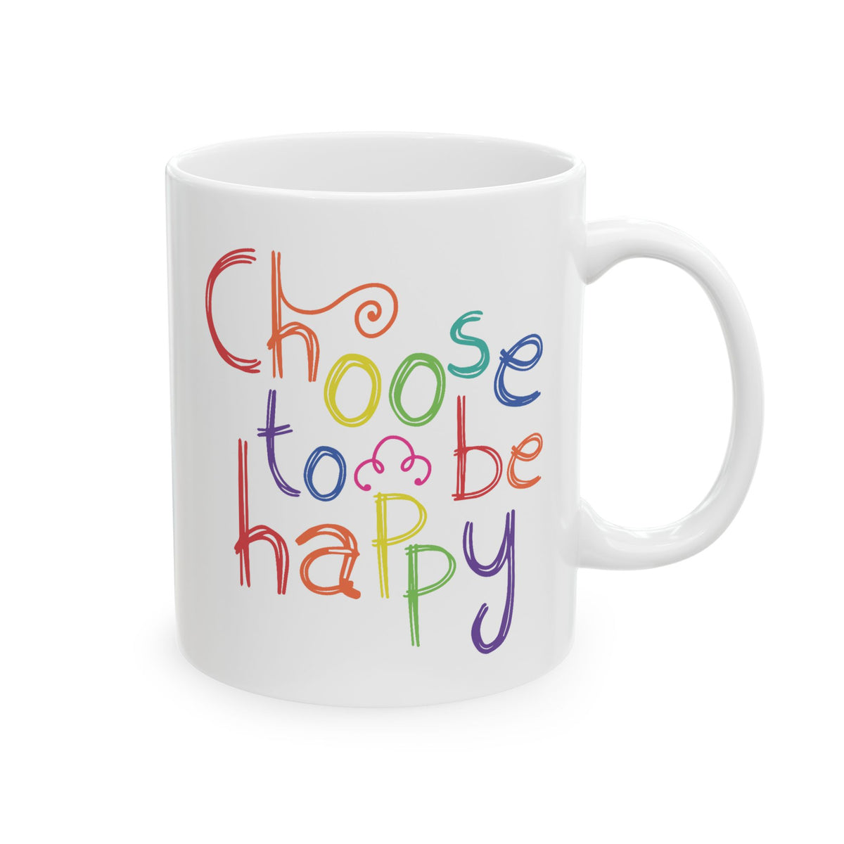 Choose To Be Happy