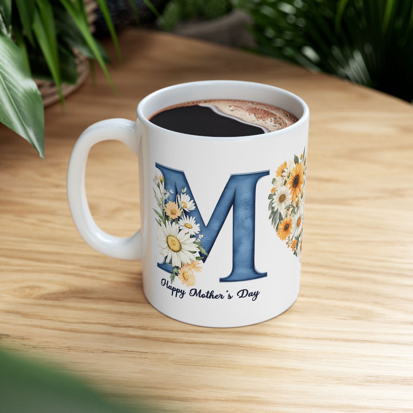 Mother's Day Mug - Everything I Am
