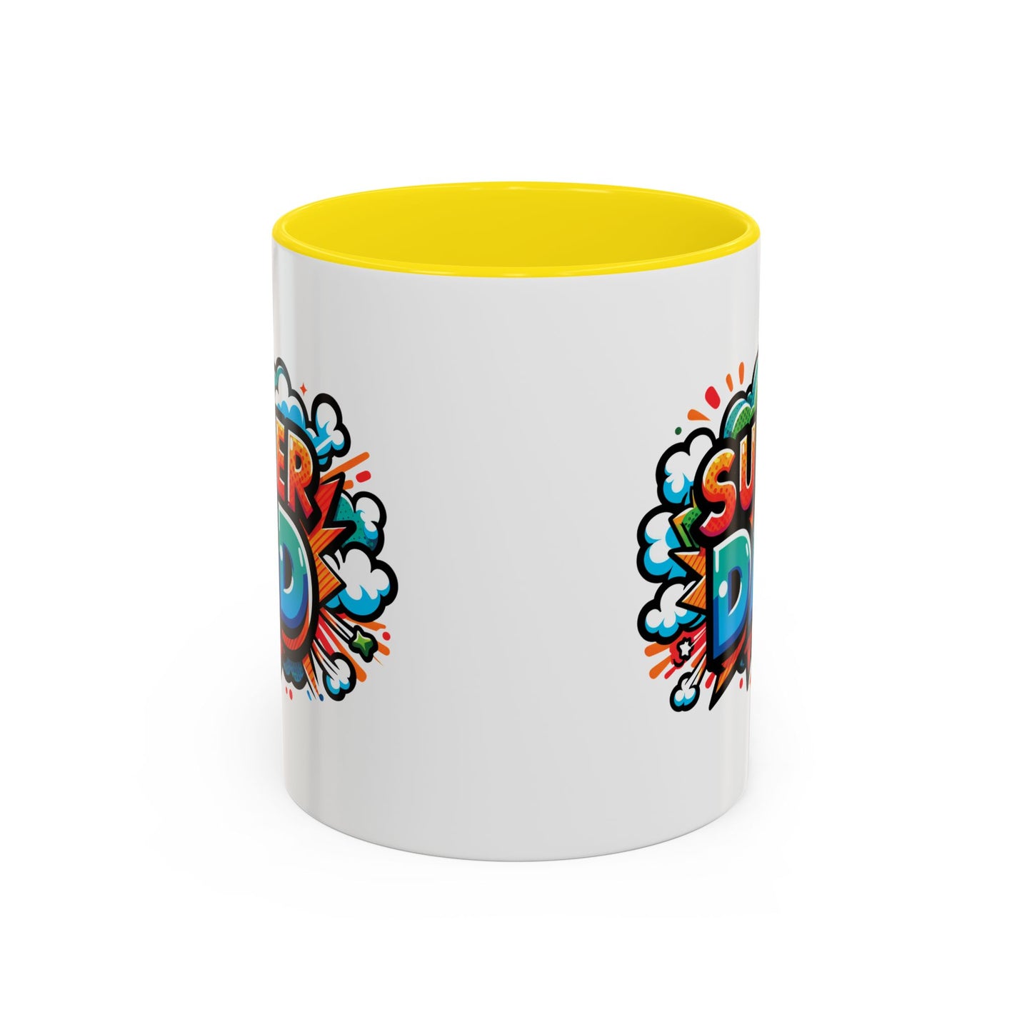 Father's Day Mug - Super Dad 1