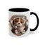 Animal Mug - Dog Coffee Wrap 18