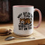 Animal Mug - Why Sit On The Floor