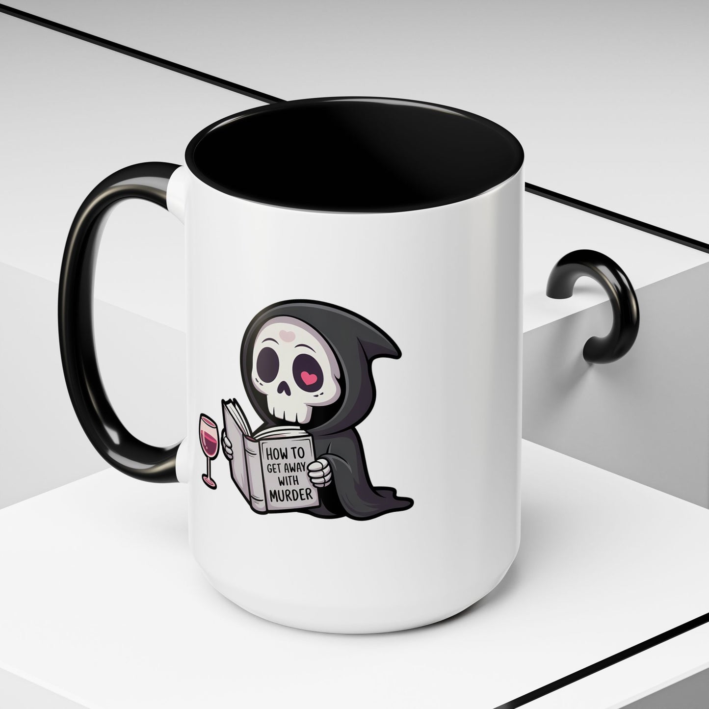 Halloween Mug - How To Get Away With Murder