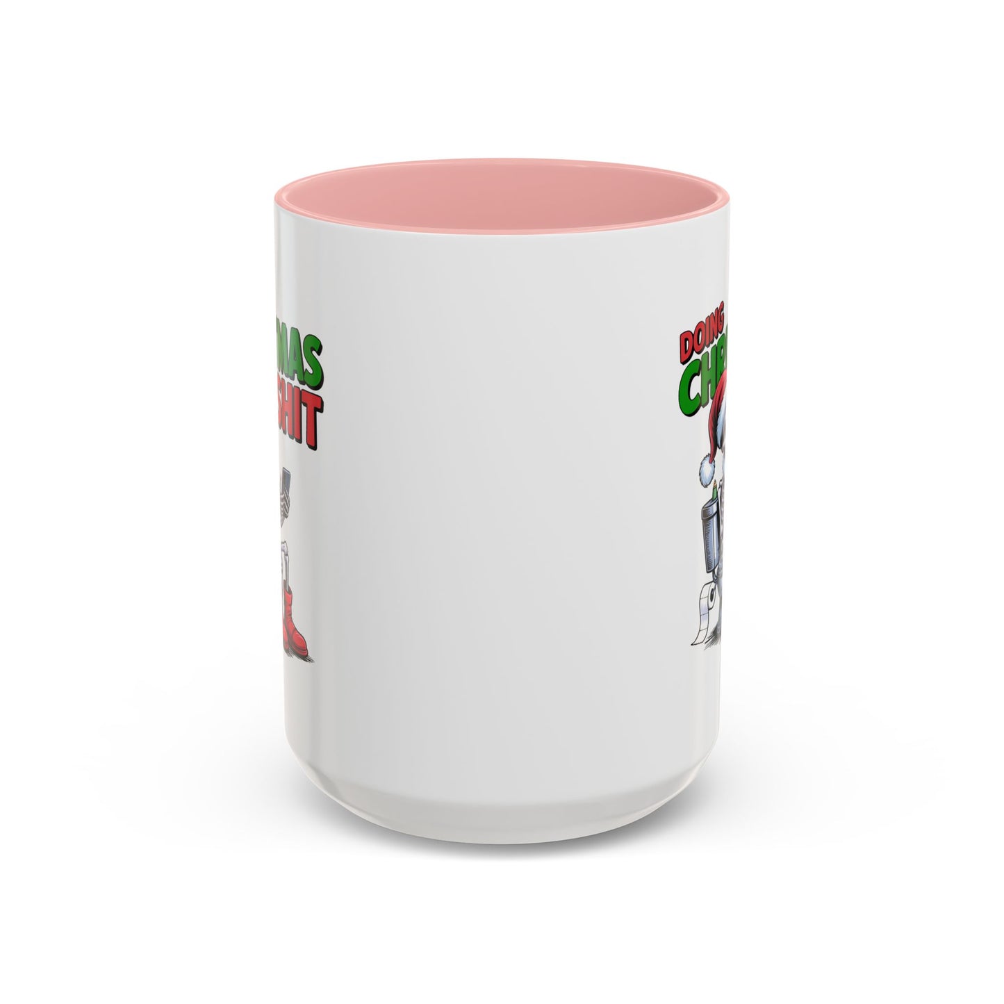 Father's Day Mug - Doing Christmas