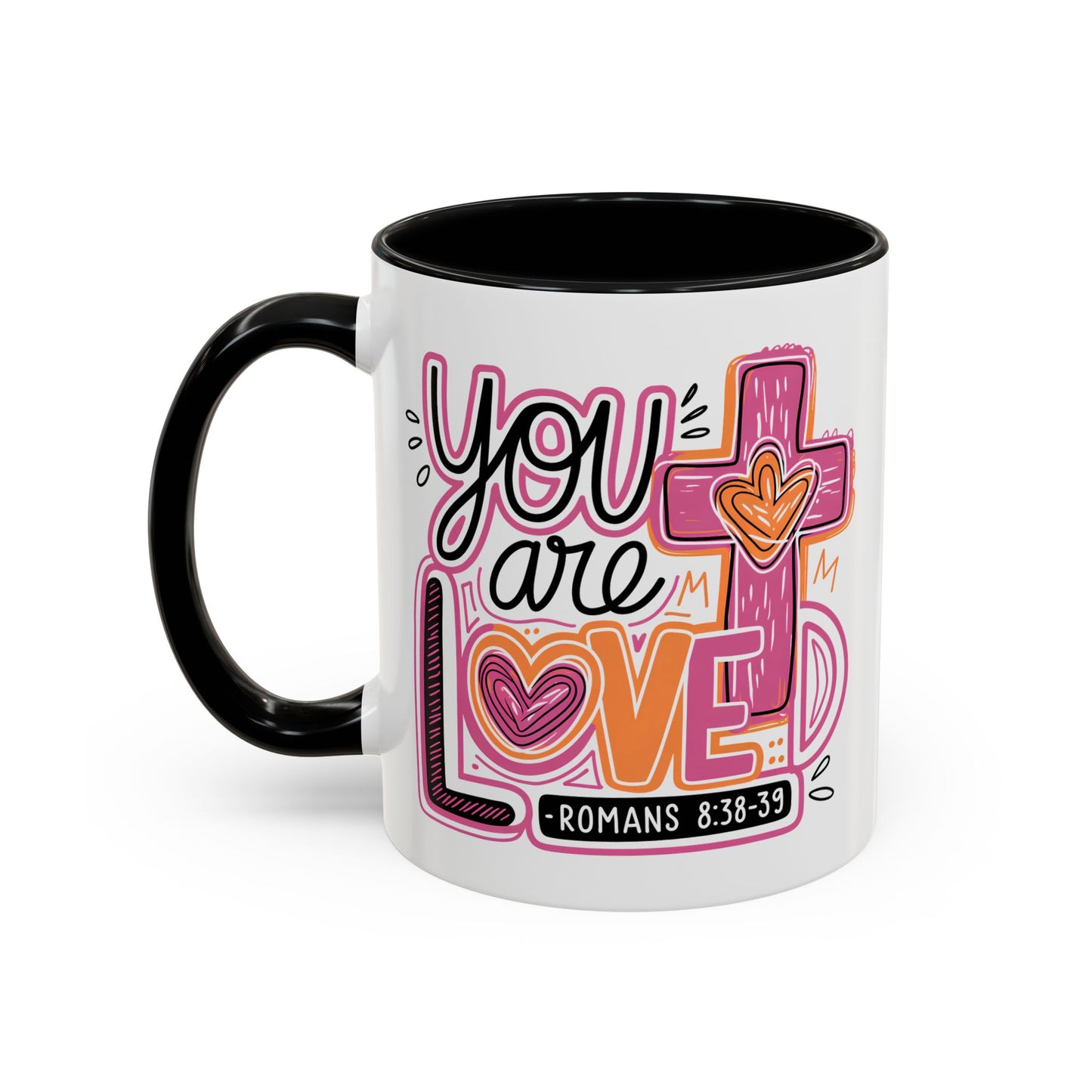 Wellness Mug - You Are Loved