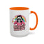 Adult Mug - Me Looking For