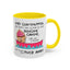Adult Mug - Hey Cuntmuffin