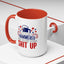 4th of July Mug - Let's Get Hammered