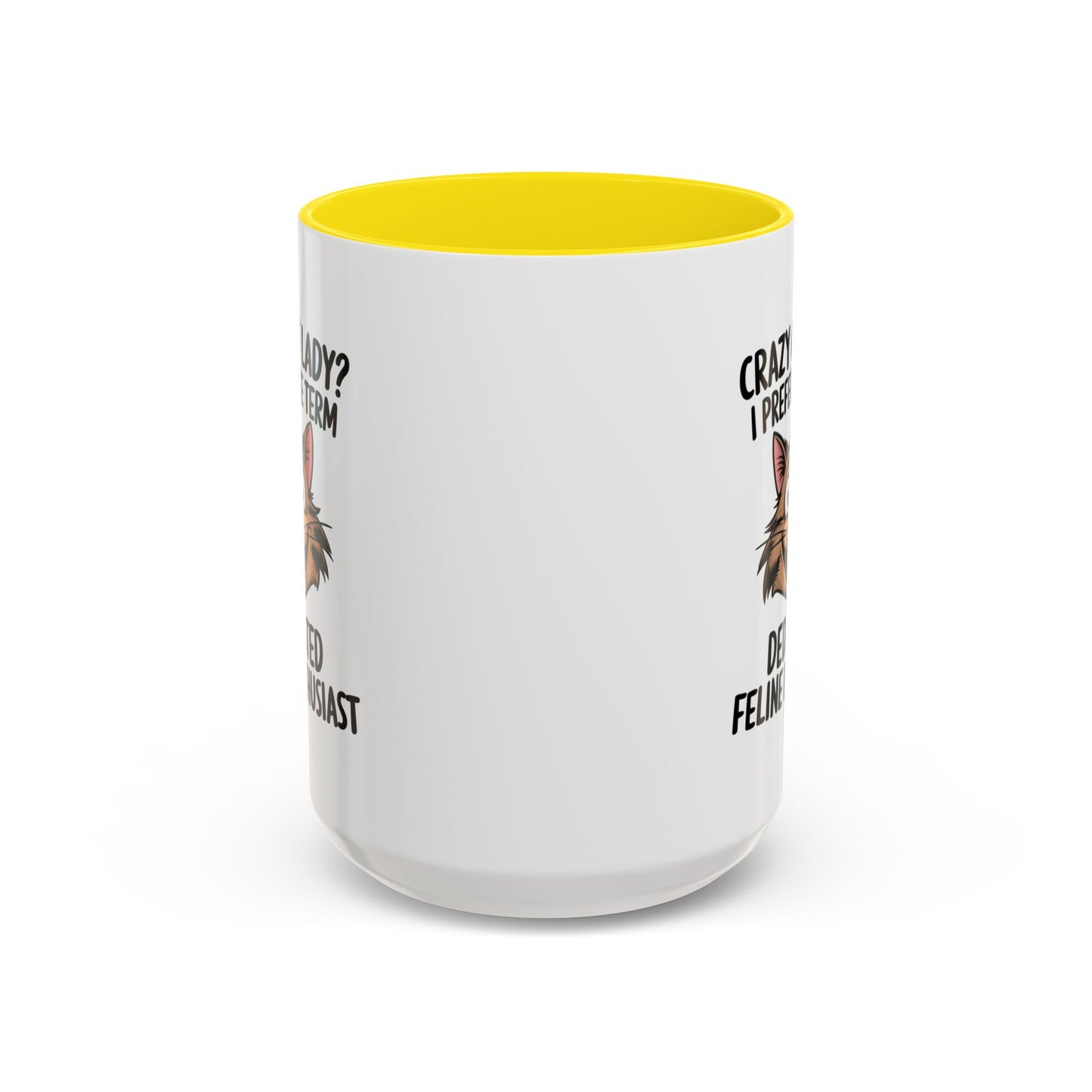Animal Mug - Crazy Cat Lady