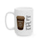 Office Mug - Retired and Lovin' It!