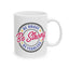 Motivation Mug - Be Strong Be Brave Be Fearless