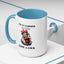 Humor Mug - I'm No Farmer