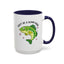 Adult Mug - Don't Be A Dumb-Bass