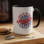 4th of July Mug - America 1776 Land of the Free