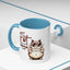 Humor Mug - I'm Not Fat