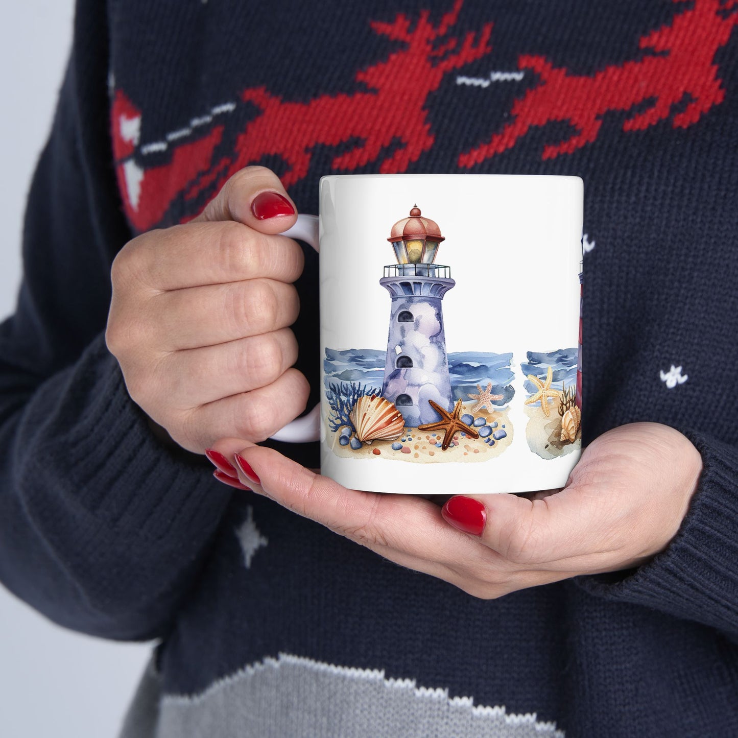 Adventure Mug - Lighthouses