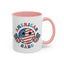 4th of July Mug - American Babe