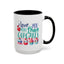 Anniversary Mug - I Love You More Than Cupcakes