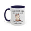 Adult Mug - I May Look Calm Cat