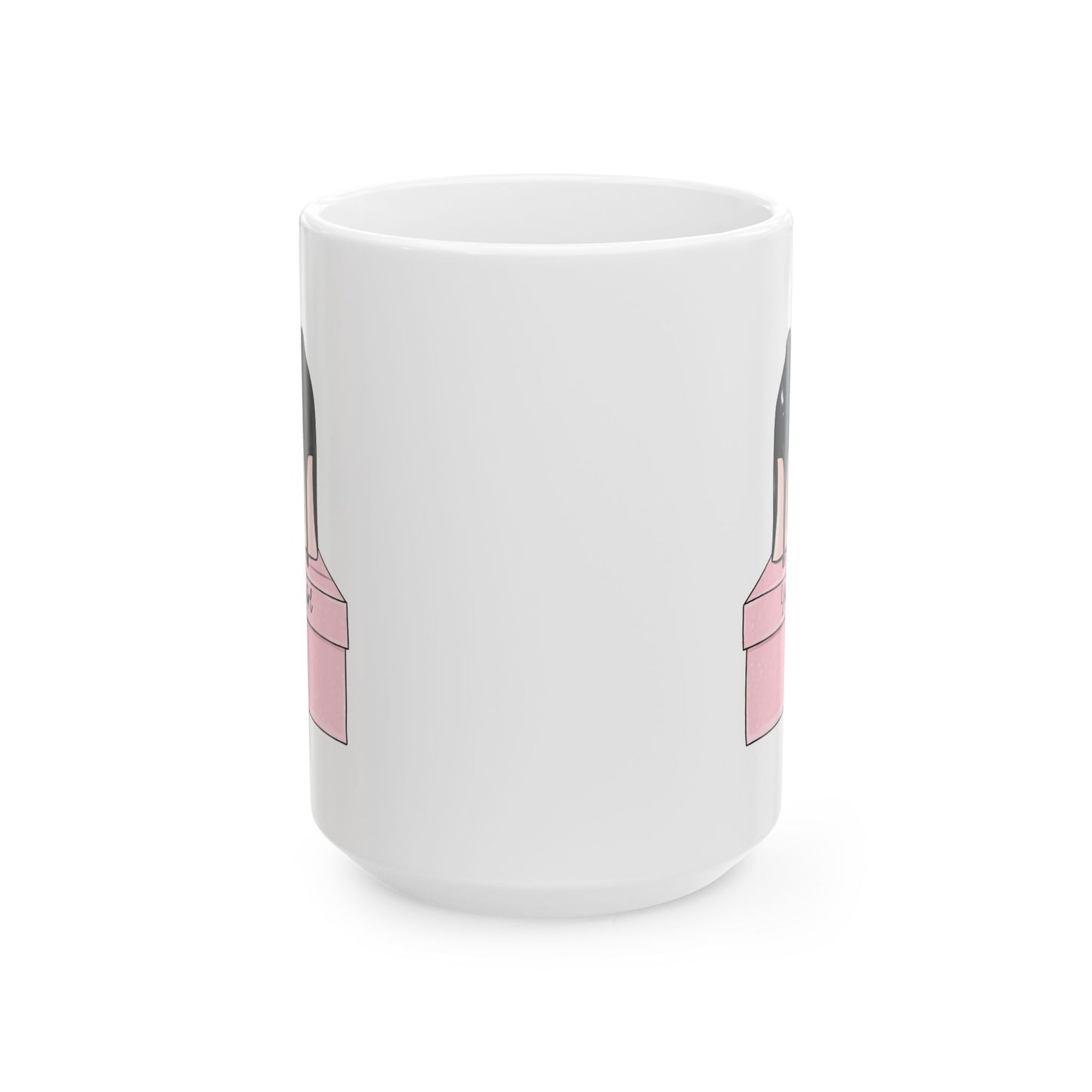 Motivation Mug - You Go Girl Shoes