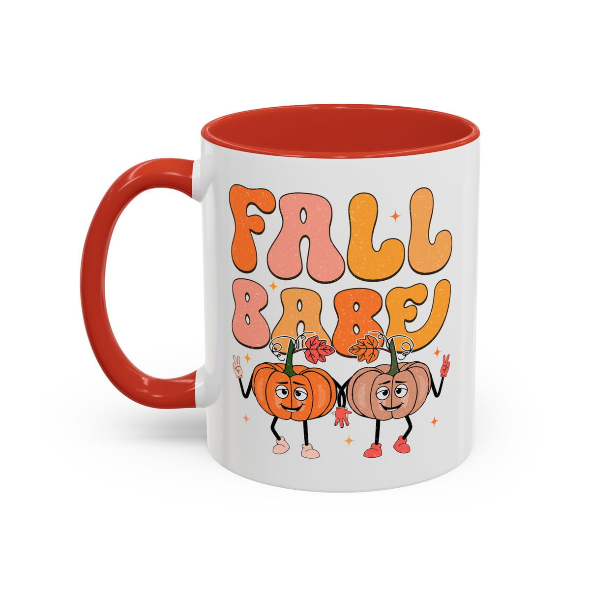Fall Mug