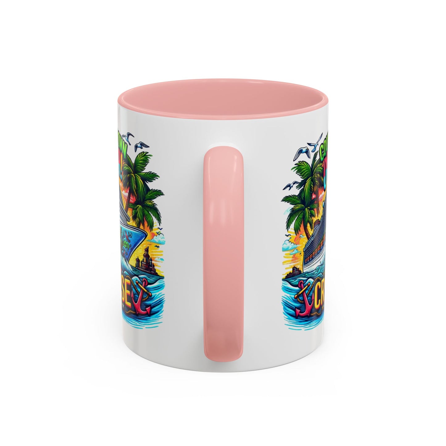 Humor Mug - Cruise Time