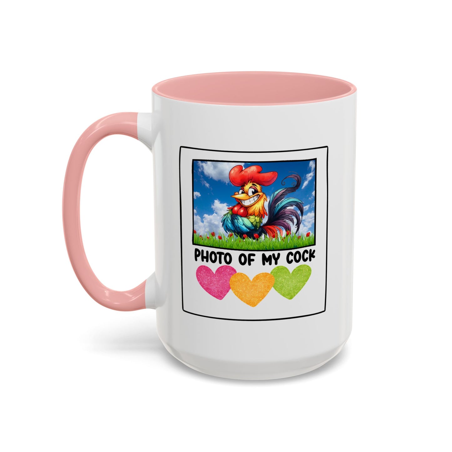 Adult Mug - Photo of My Cock