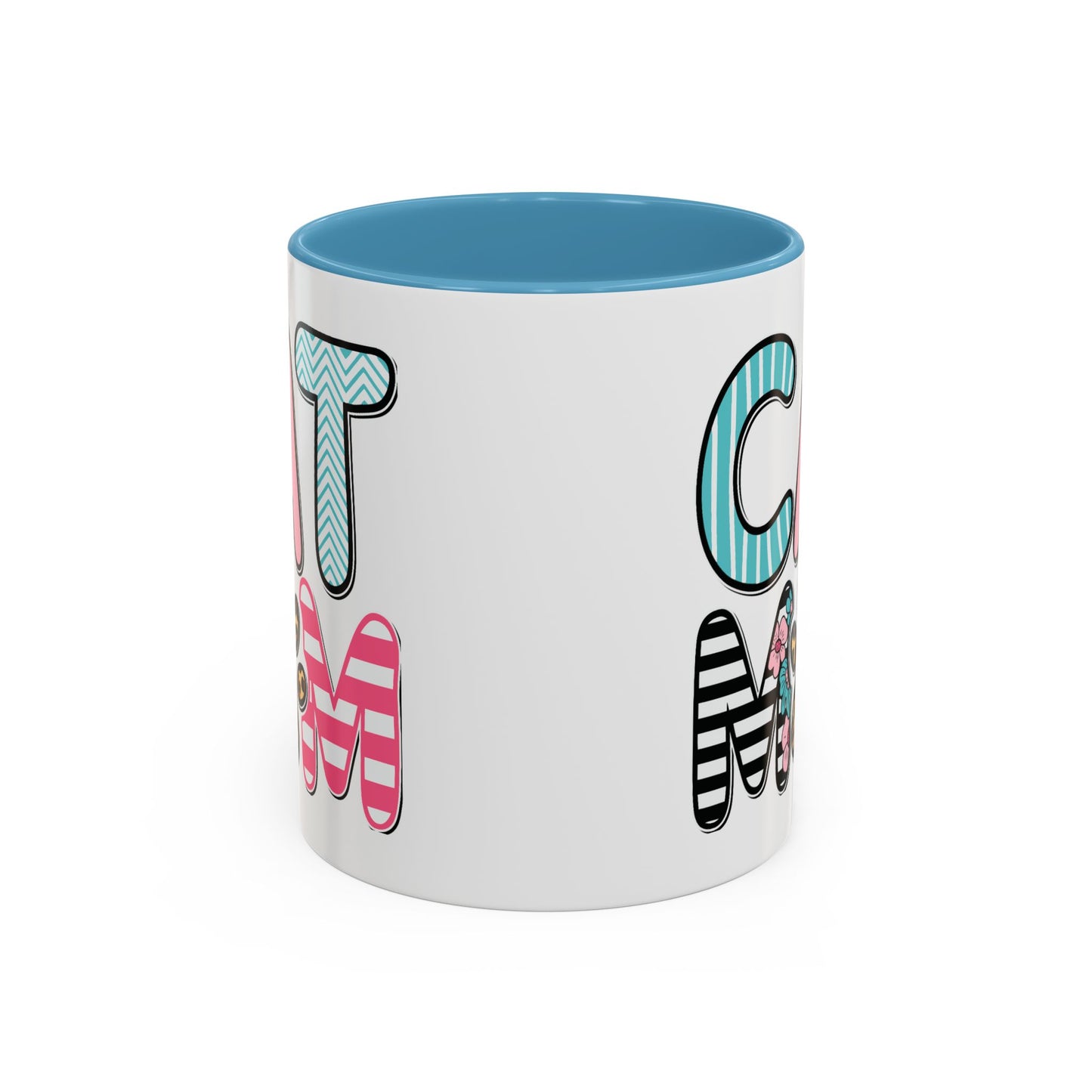 Animal Mug - Cat Mom