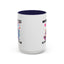 Adult Mug - Maybe Coffee Is Addicted To Me