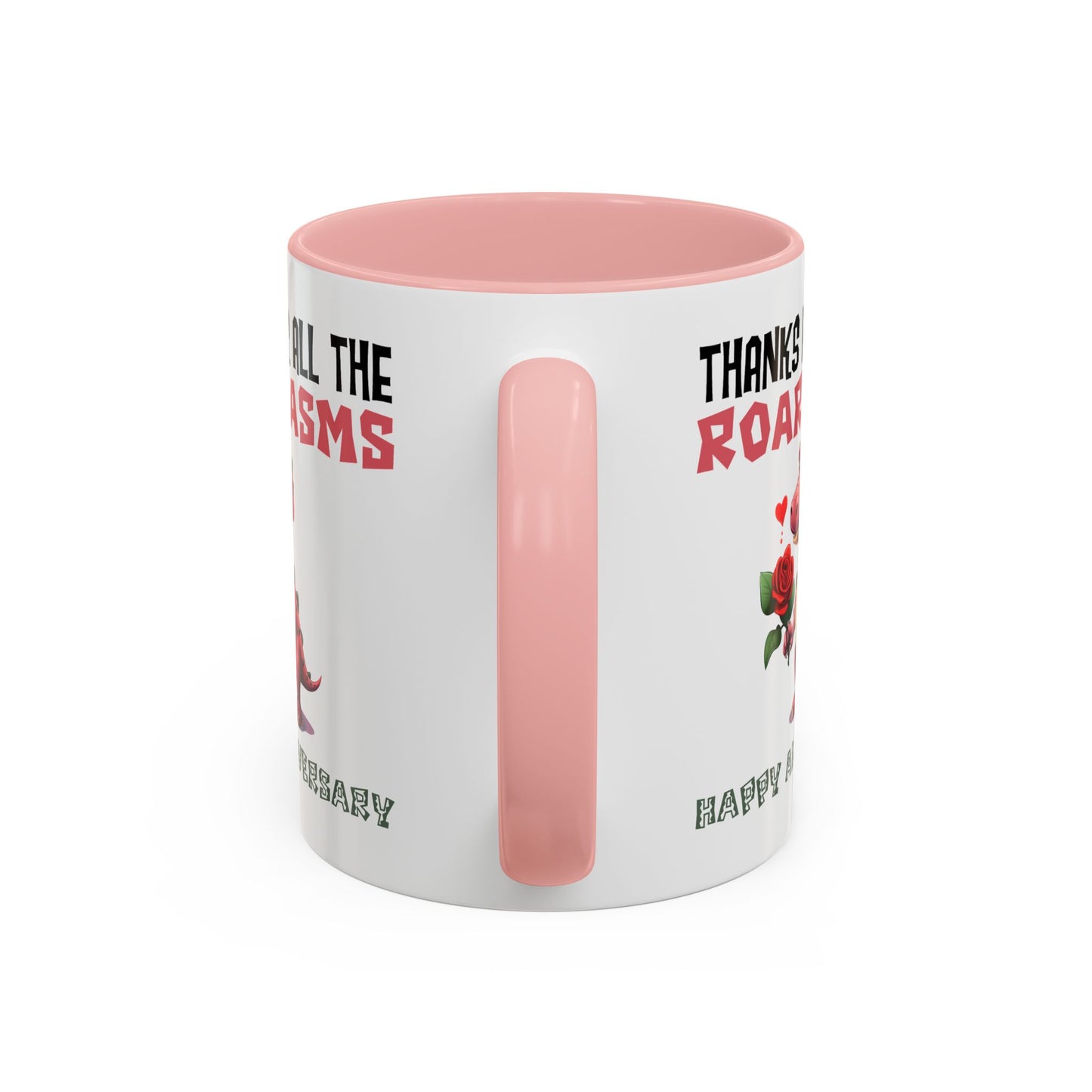 Adult Mug - Thanks for All the Roargasms