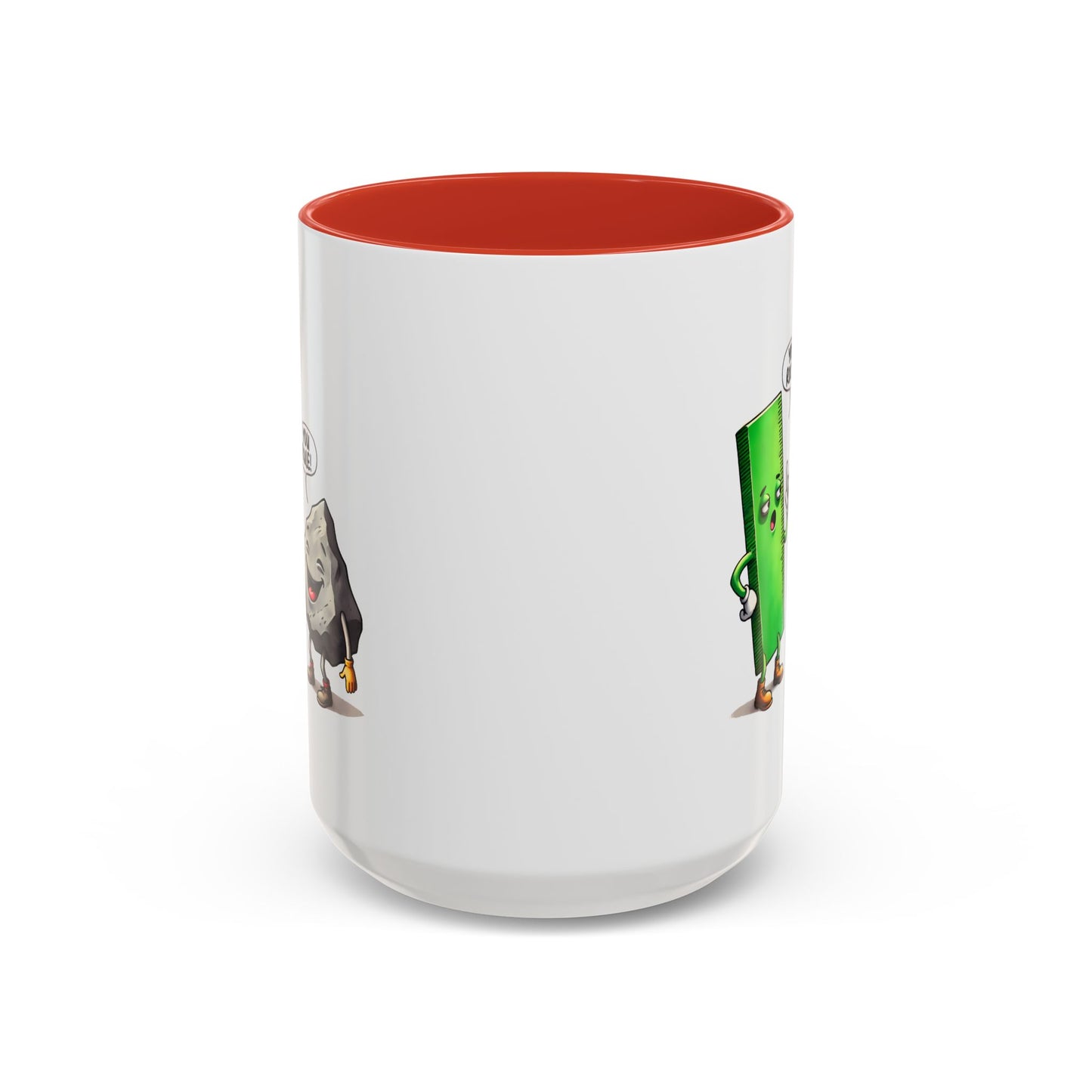 Humor Mug - You Rock You Rule