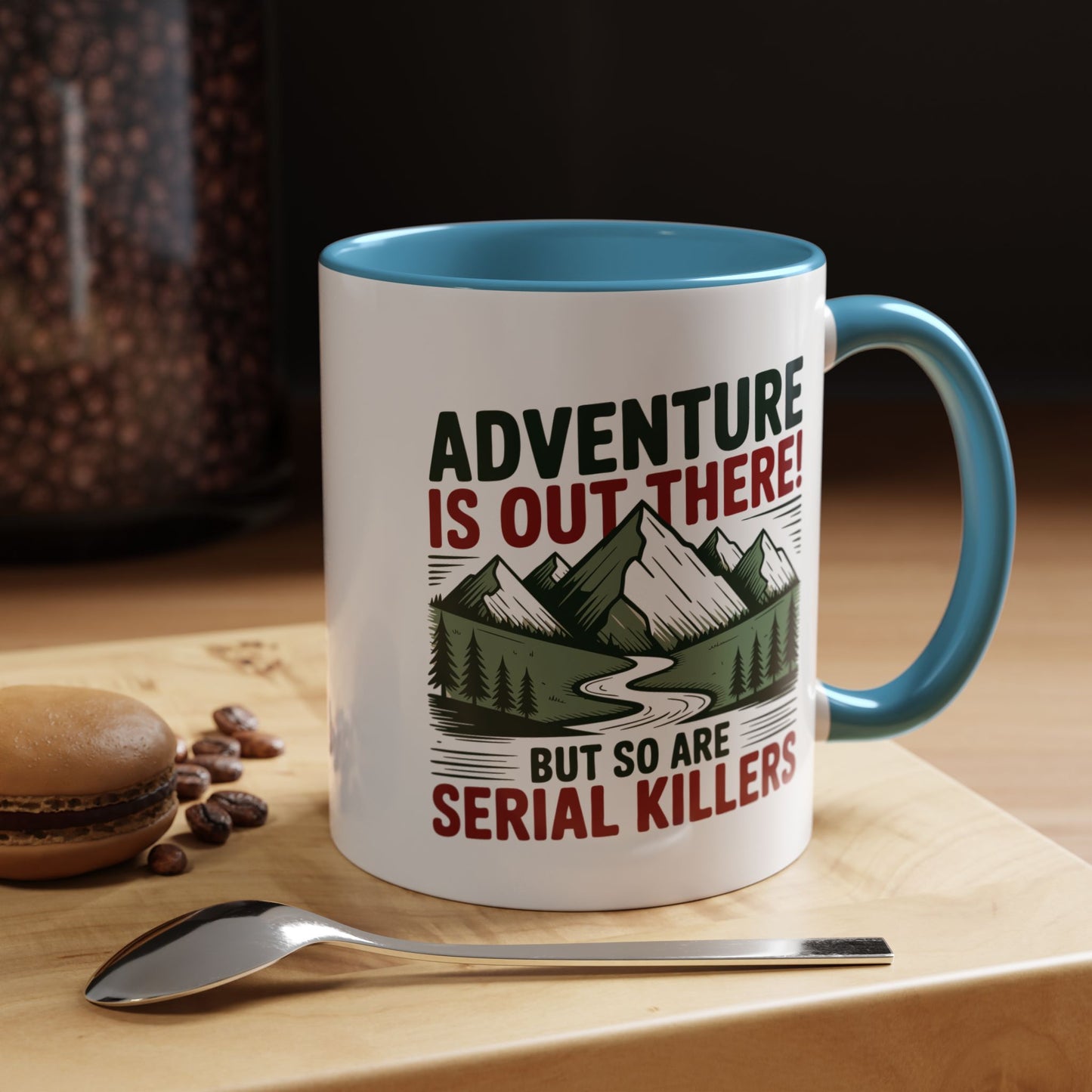 Adventure Mug - Adventure Serial