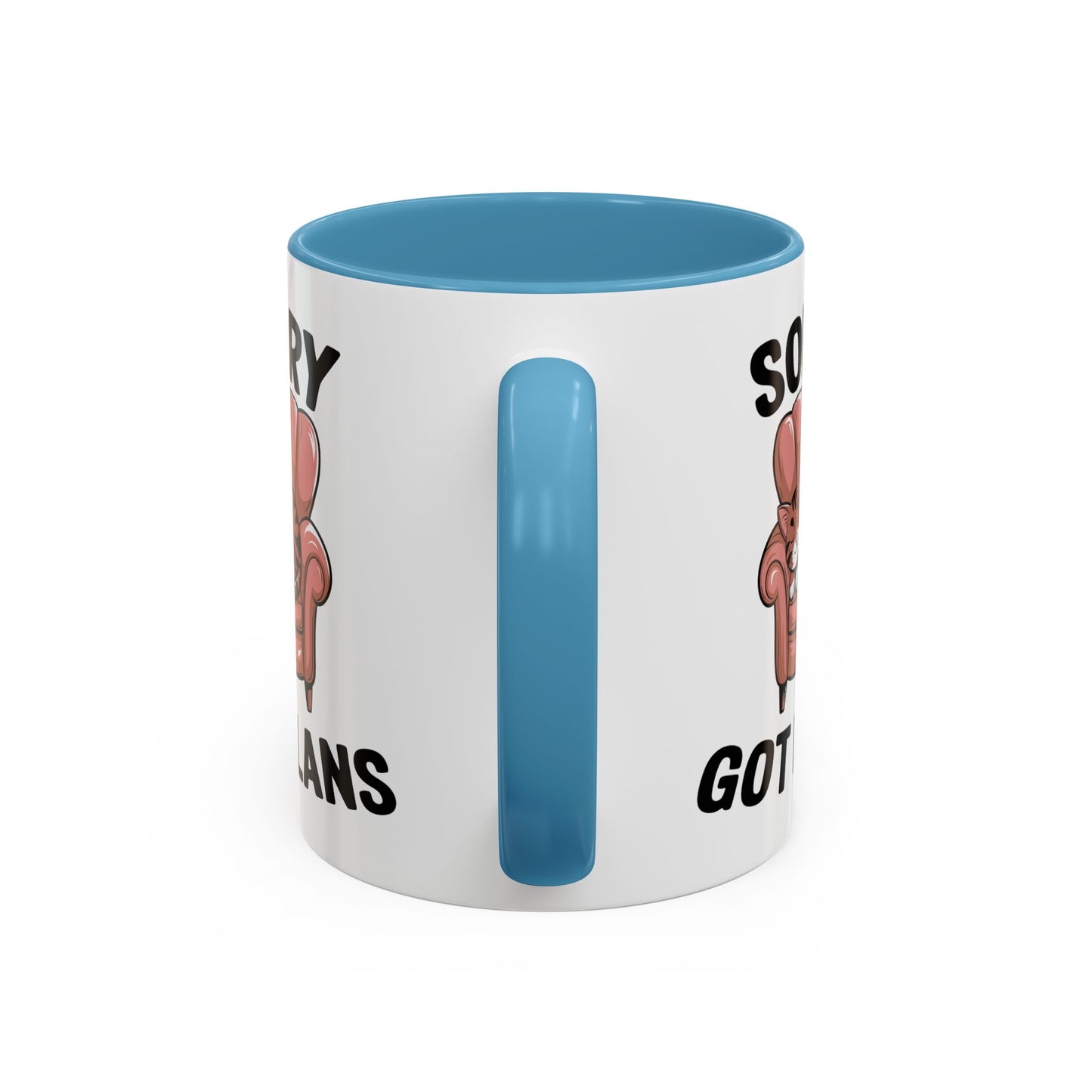 Animal Mug - Sorry Got Plans