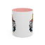 Father's Day Mug - Best Dad Ever Fireman