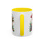 Christmas Mug - Gnome and Birds