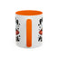 Alien Mug - Pizza Please