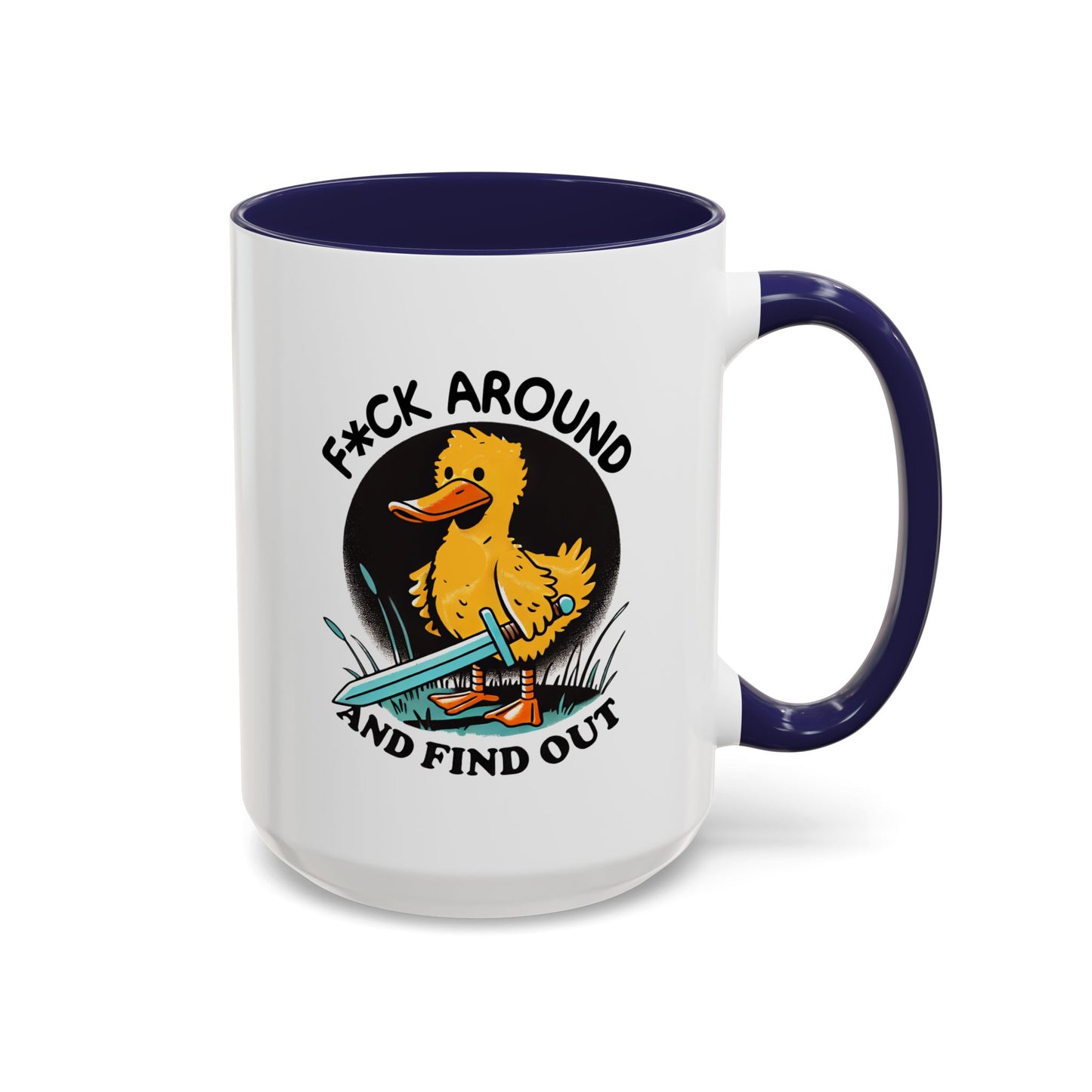 Office Mug - F*ck Around